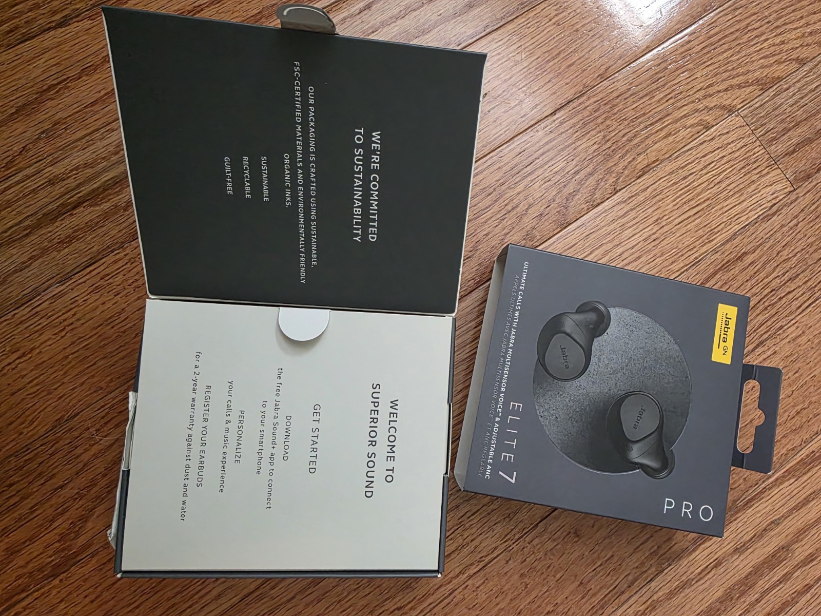 Jabra Elite Pro 7 Left Earbud And Charging Case