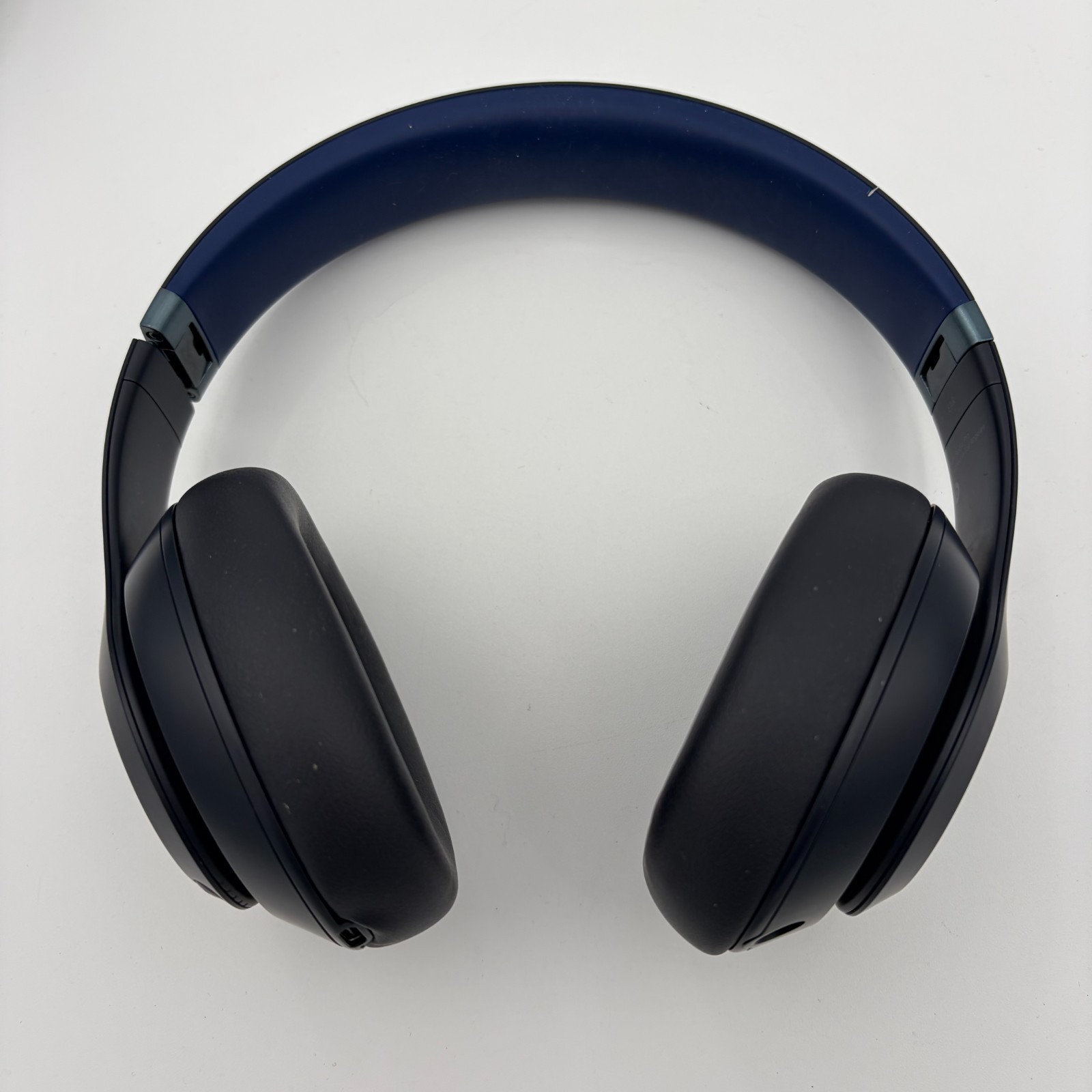 Beats Studio Pro Wireless Over-Ear Bluetooth Headphones Blue Black