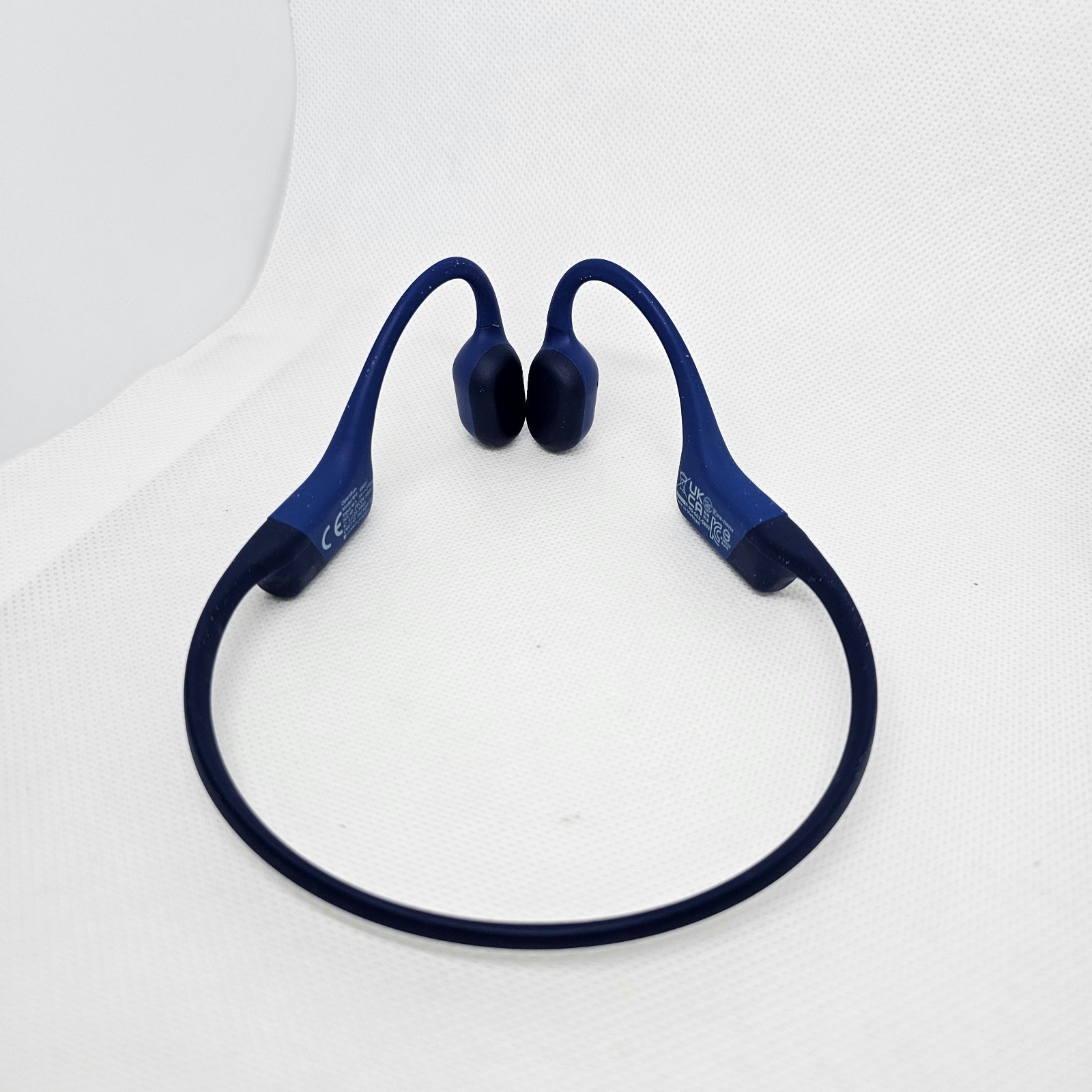 Shokz OpenRun S803 Bone Conduction Open-Ear Headphones – Blue