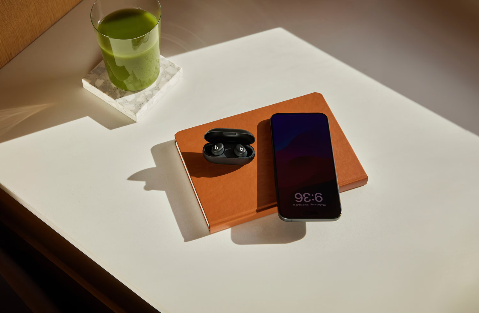 Beats – Solo Buds True Wireless Earbuds – Matte Black