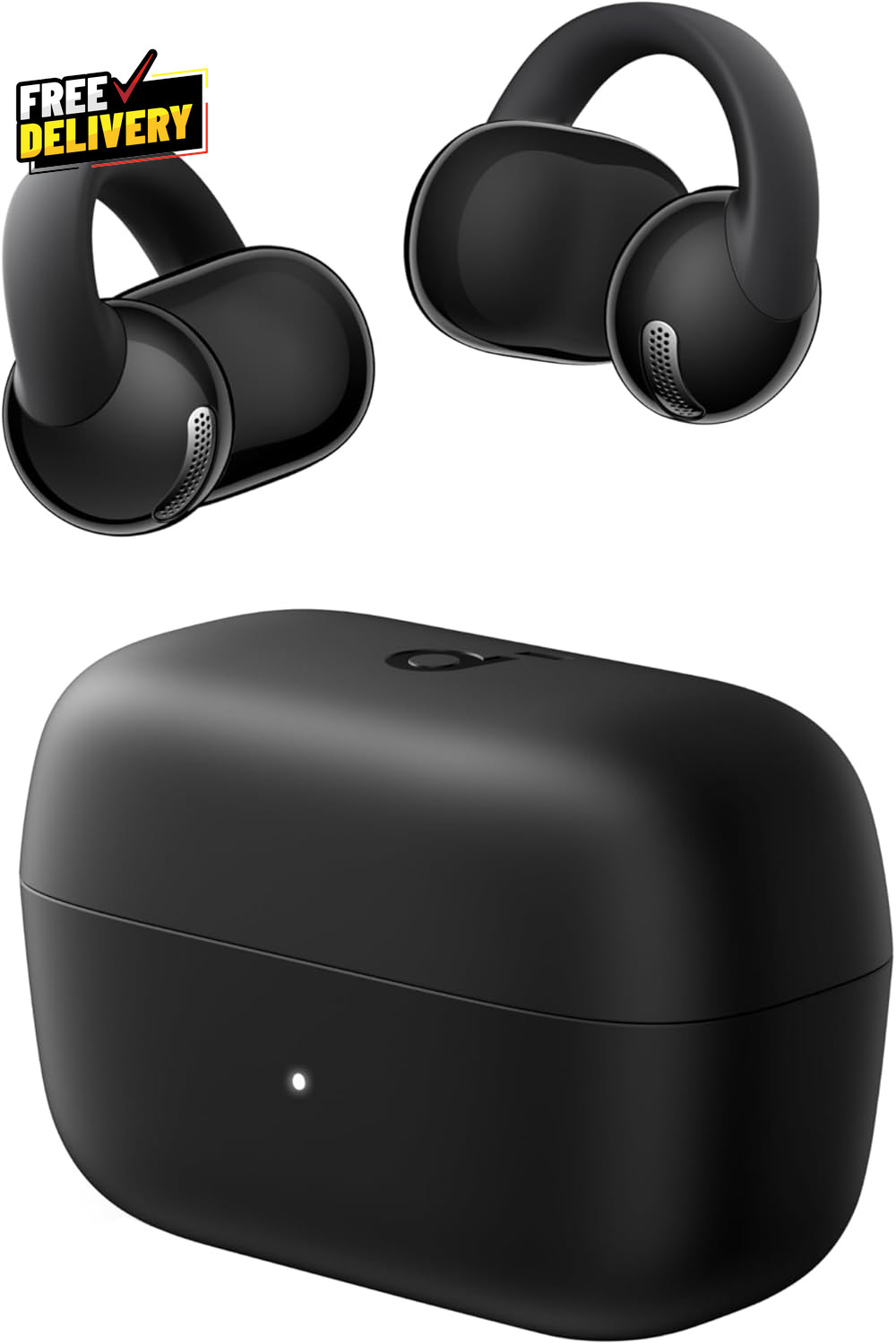 C50I by Anker Open Ear Earbuds Clip-On Headphones over Ear for Running Workout