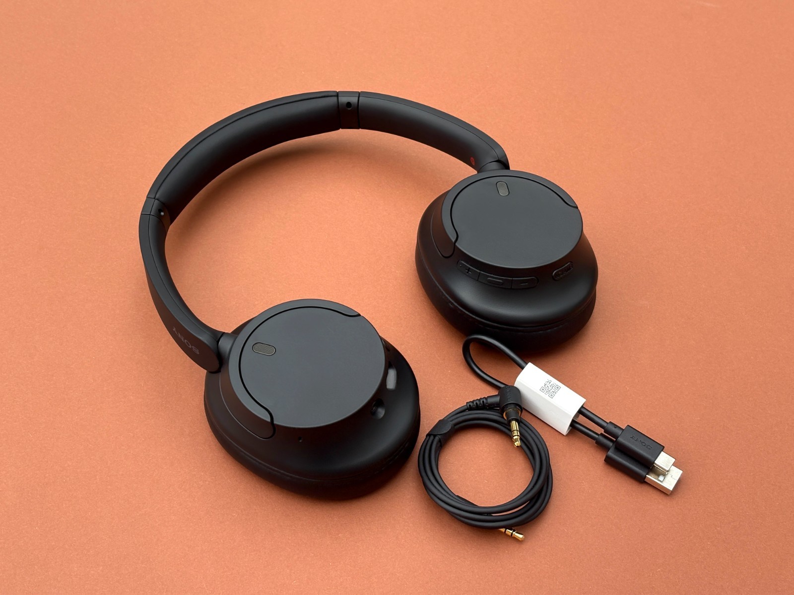 SONY WH-CH720N/B Noise Canceling Wireless Headphones – BLACK #OB