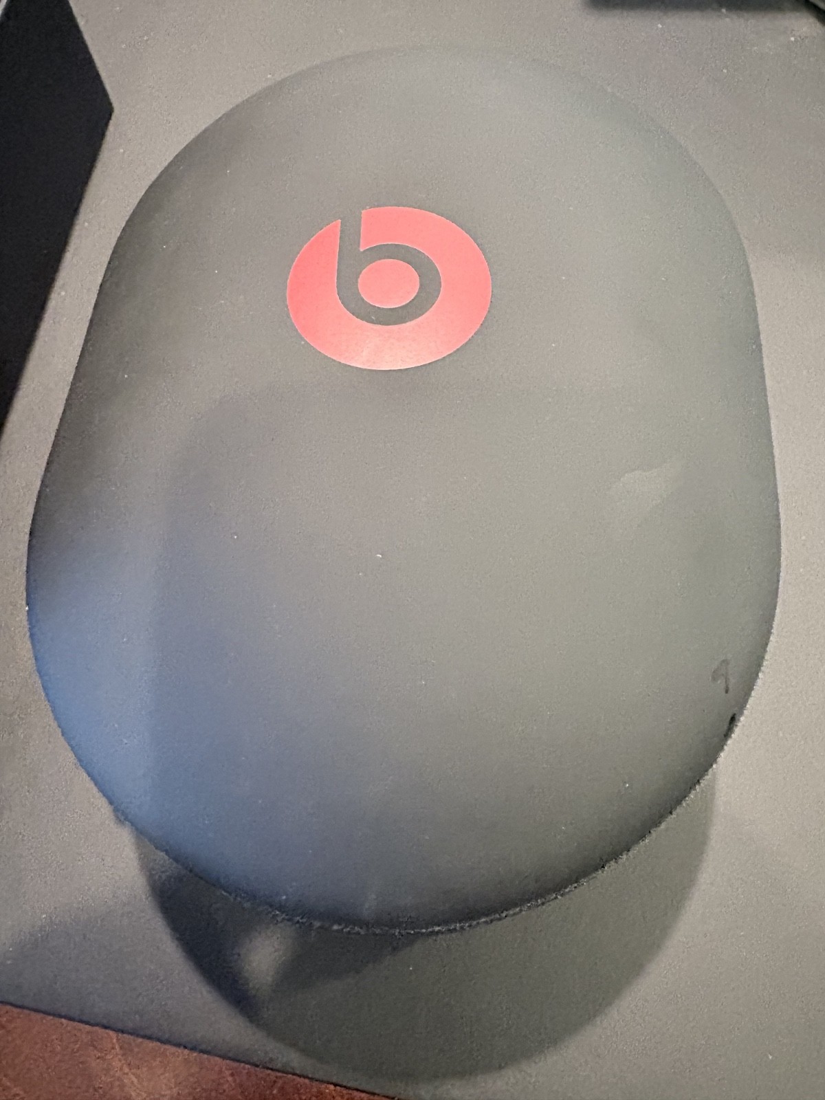 Beats by Dr. Dre Studio3 Over the Ear Wireless Headphones – Black