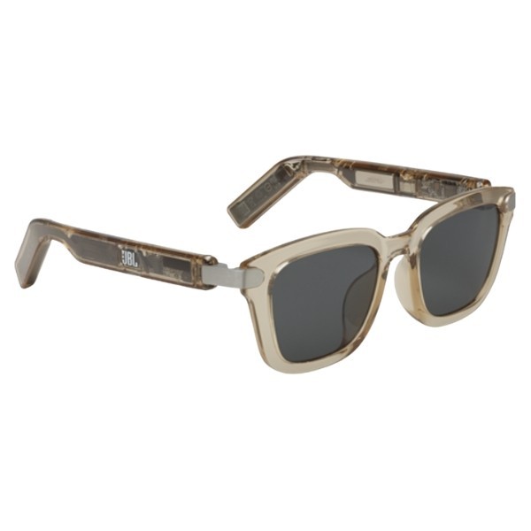 JBL SOUNDGEAR FRAMES BLUETOOTH SUNGLASSES WITH SPEAKERS ROUND SQUARE FRAMES