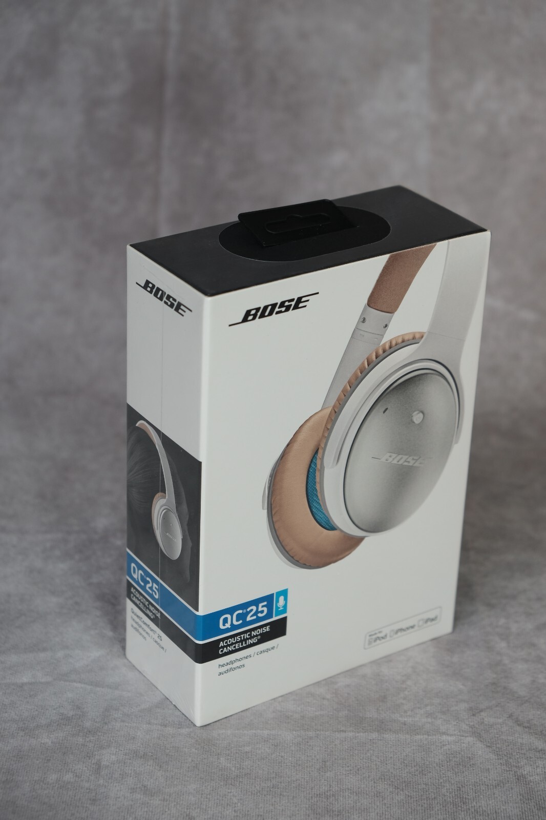 Bose QuietComfort 25 Acoustic Noise Cancelling Headphones with Multiple Options