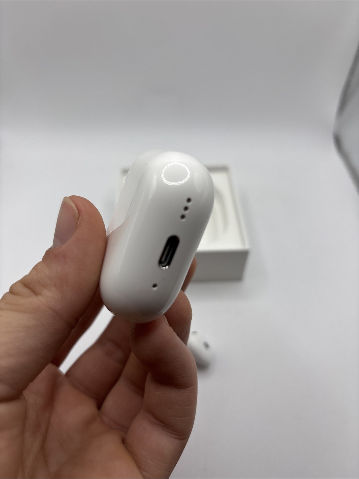 Apple Airpods 4th Gen ANC Earbuds with USB-C Charging Case