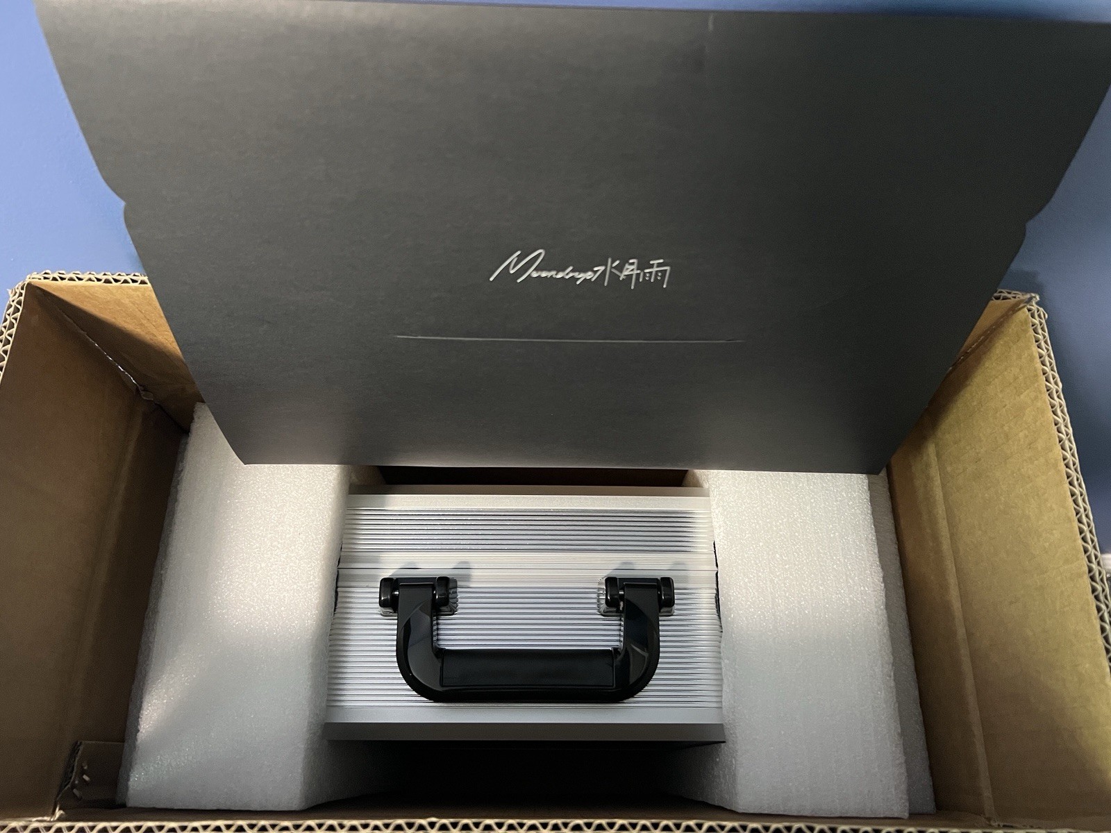 Moondrop Skyland Planar Open Back Headphones (US SHIPPING, Read Description)
