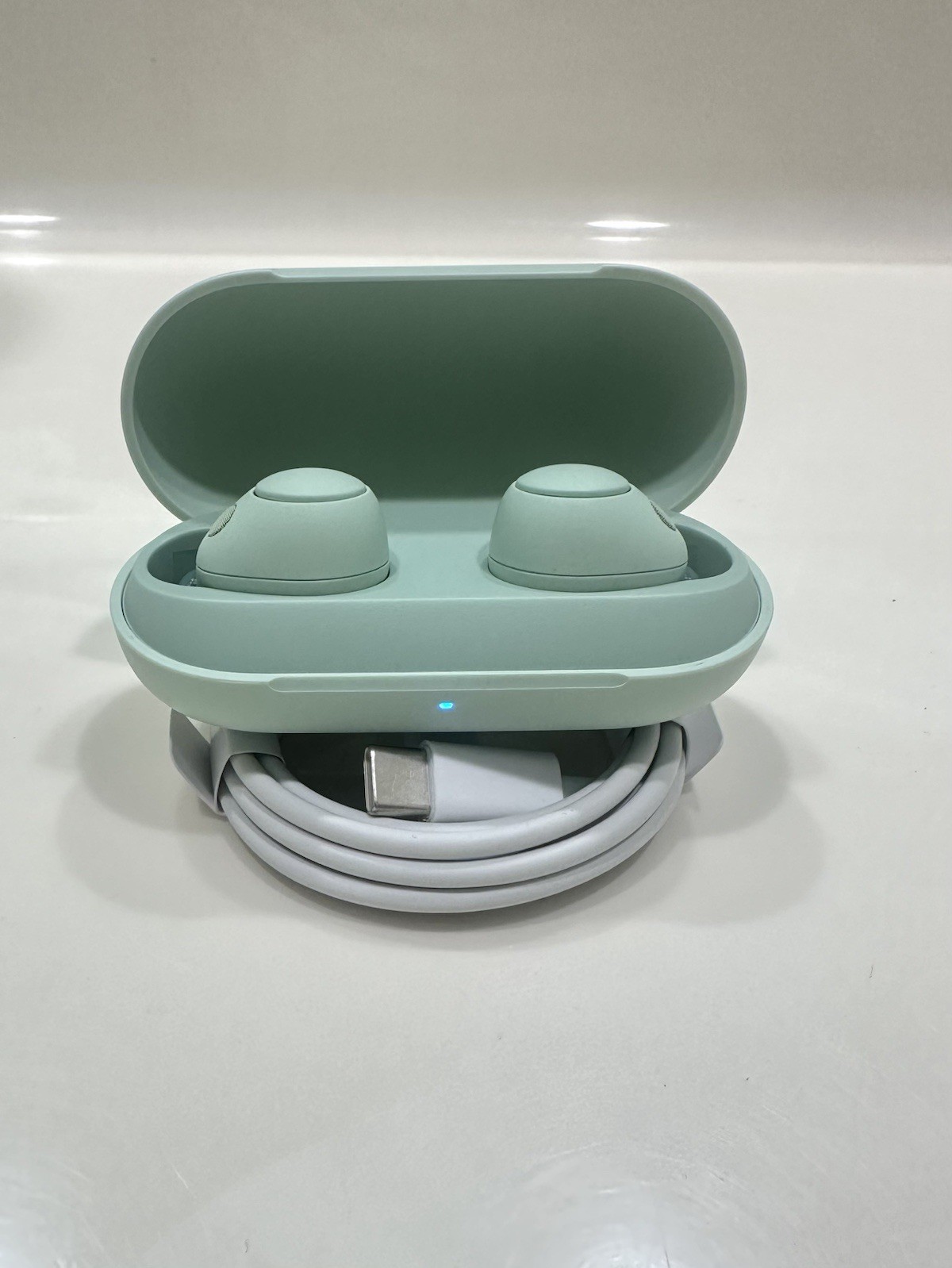 Sony WFC700N Wireless Noise Canceling in-Ear Bluetooth Earbud Headphones No Box