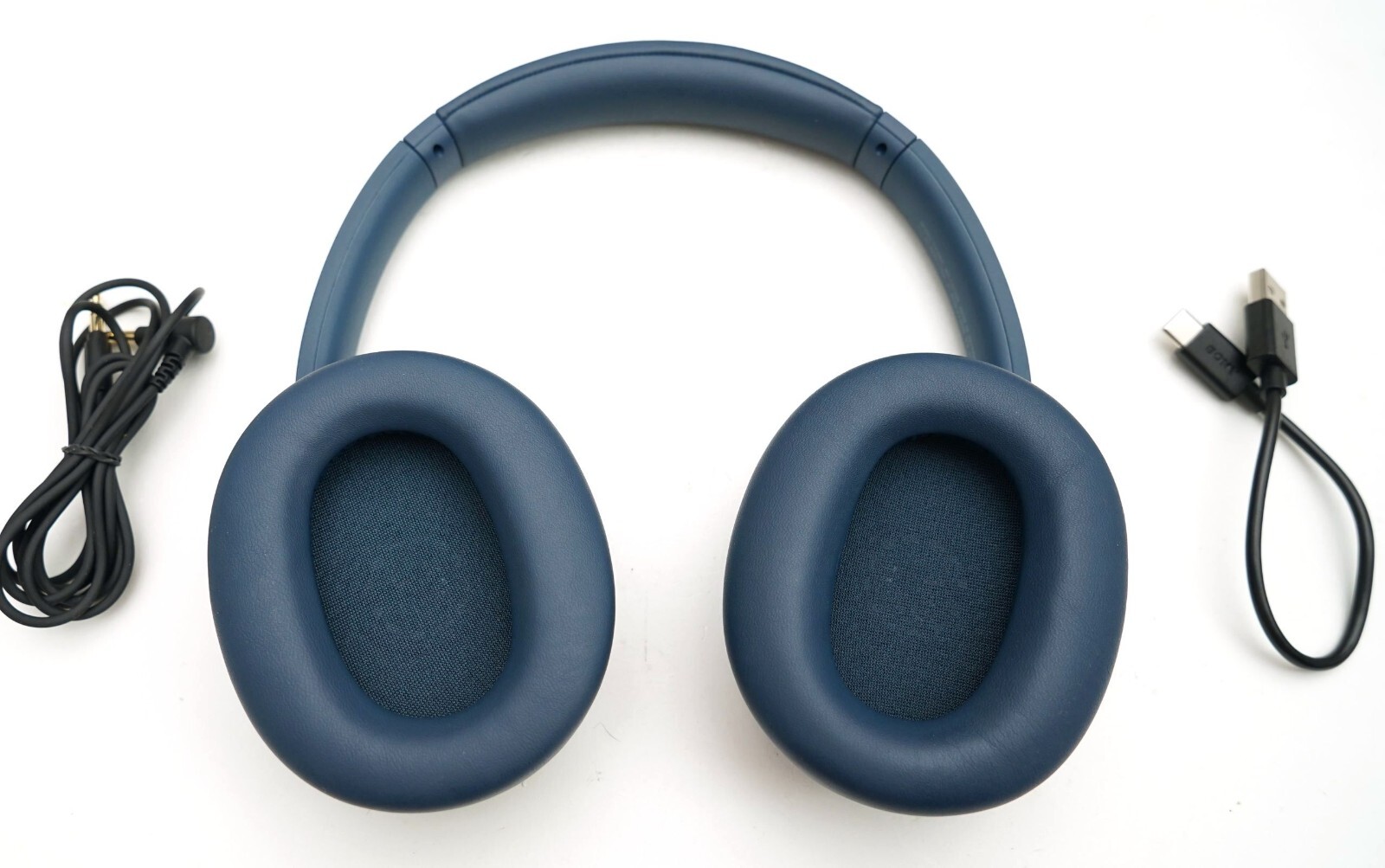 SONY WH-CH720N/L Wireless Noise Canceling Headband WHCH720N Headphones BLUE