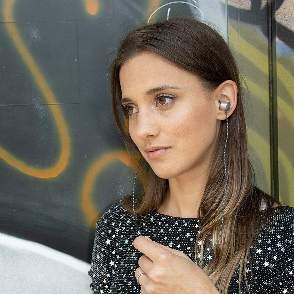Flare Jet 2 Earphones 3.5mm gold plated jack connector