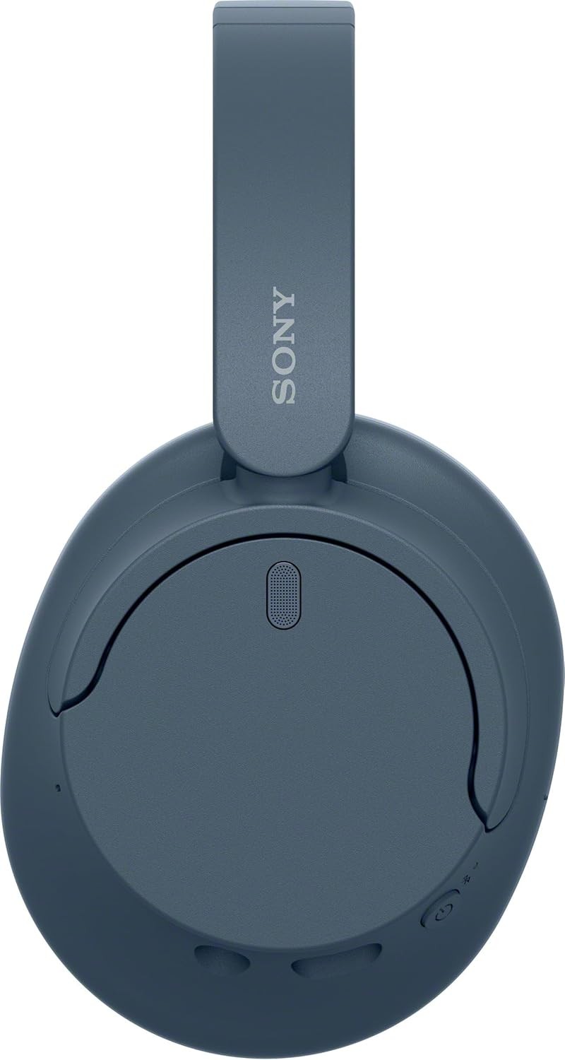 Sony WH-CH720NL Wireless Noise Canceling Bluetooth Headphones Navy Blue