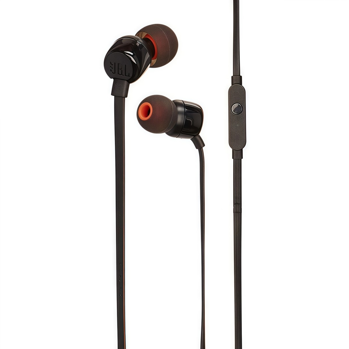 JBL Tune 110 Wired In-Ear Earphones Headphones Headset Pure Bass Sound Earbuds