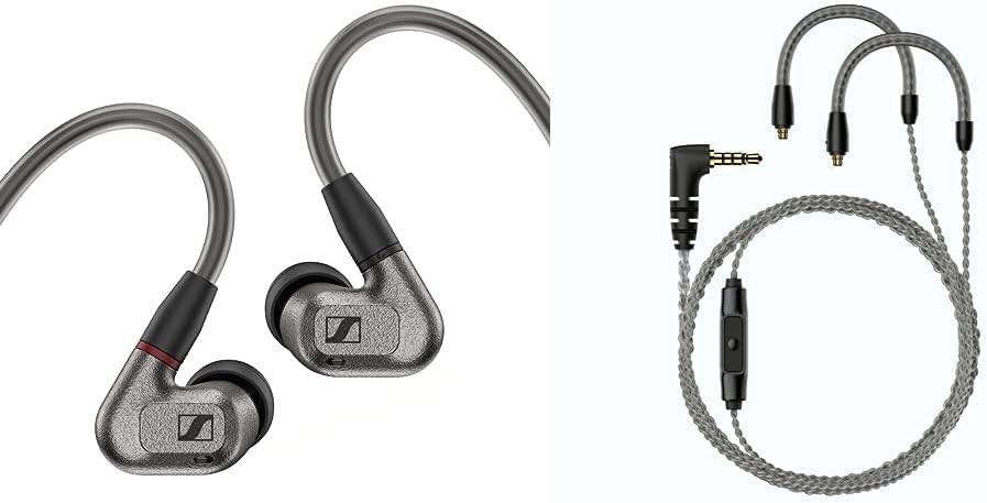 Sennheiser IE 900 In-Ear Headphones Dynamic Driver Flagship