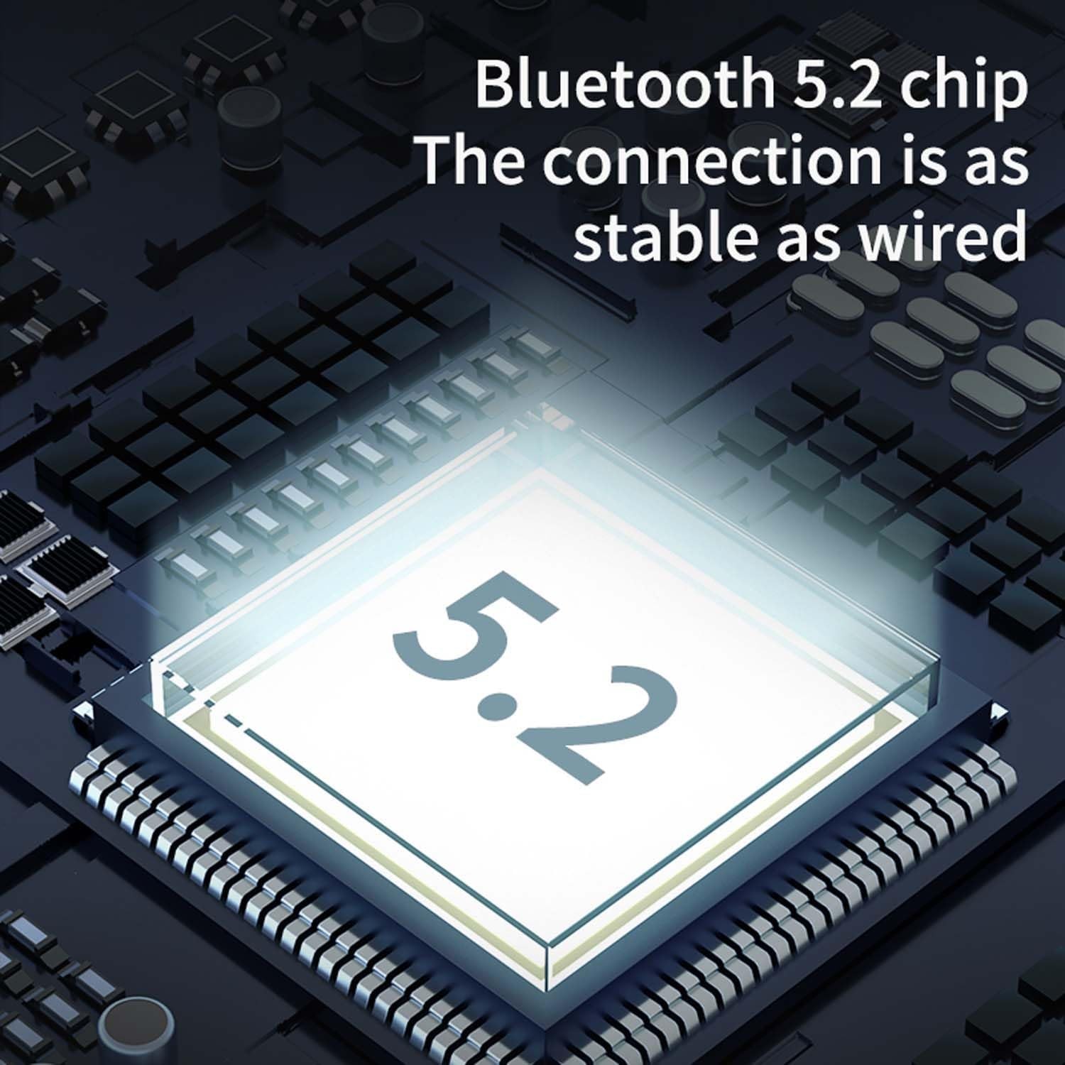KZ AZ09 Bluetooth IEM 5.4 Module Adaper Wireless B PIN,