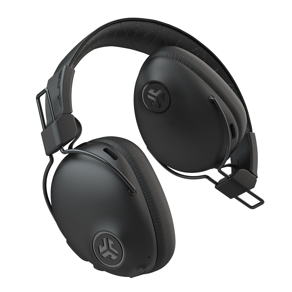 JLab Studio Pro ANC Bluetooth Wireless Over-Ear Headphones | 45+ Hour Bluetooth