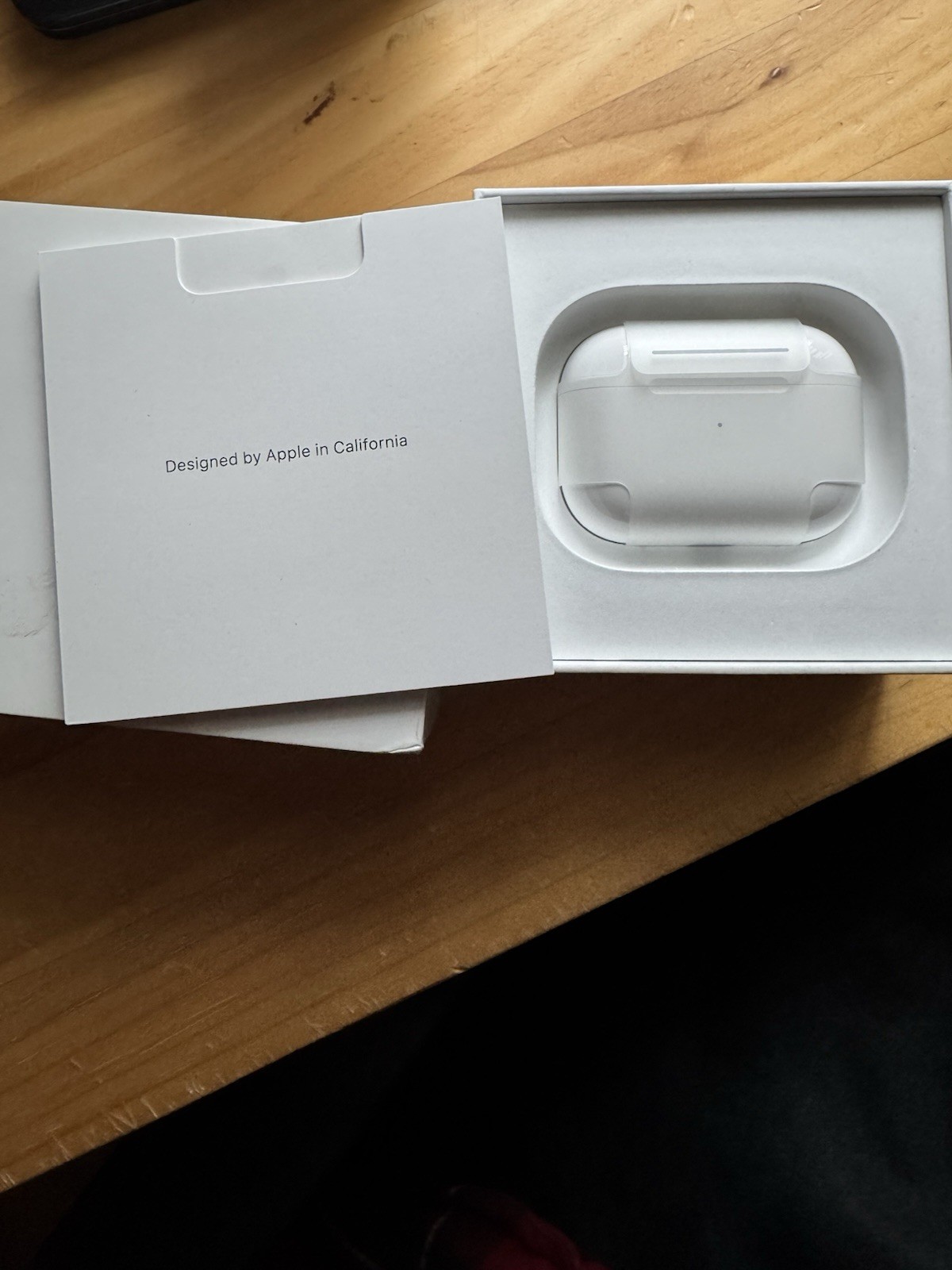 NEW Apple AirPods Pro (2nd Gen) ANC Earbuds w/ MagSafe USB-C Case, White