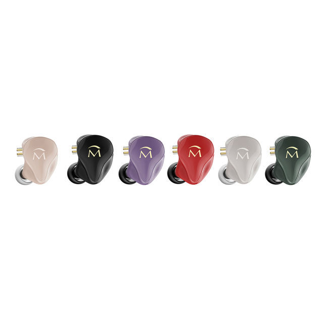 SHANLING Myryad MUSIC 1 9mm Dynamic Driver In-ear Earphone IEM Earbud 0.78mm