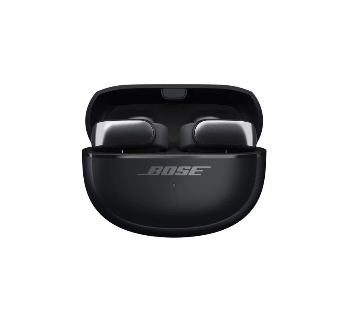 BRAND NEW SEALED Bose Ultra Open Ear True Wireless Bluetooth Earbuds – Black