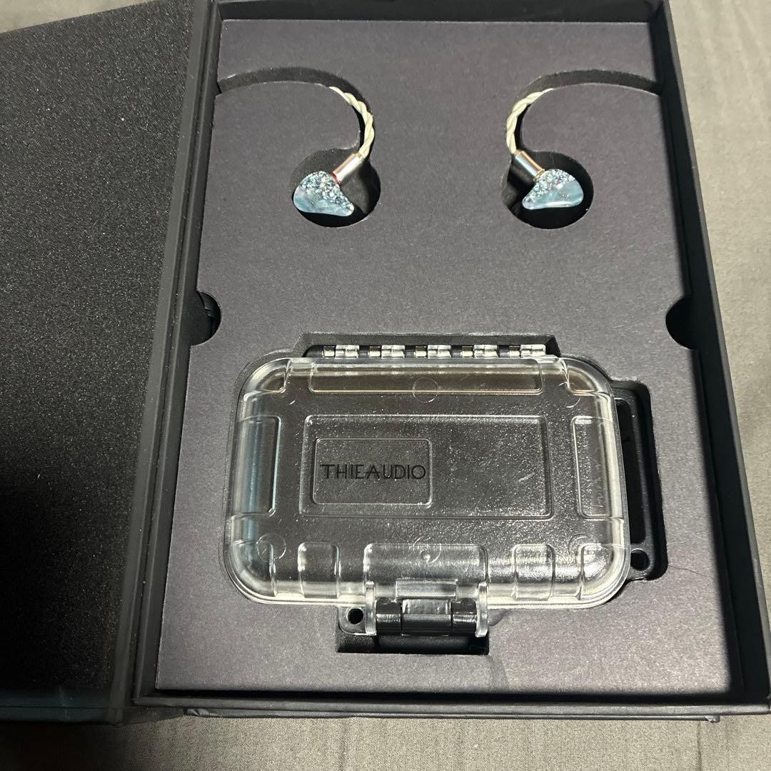 THIEAUDIO Oracle Gen 1 Tri Hybrid IEM 1DD 2BA 2EST from Japan