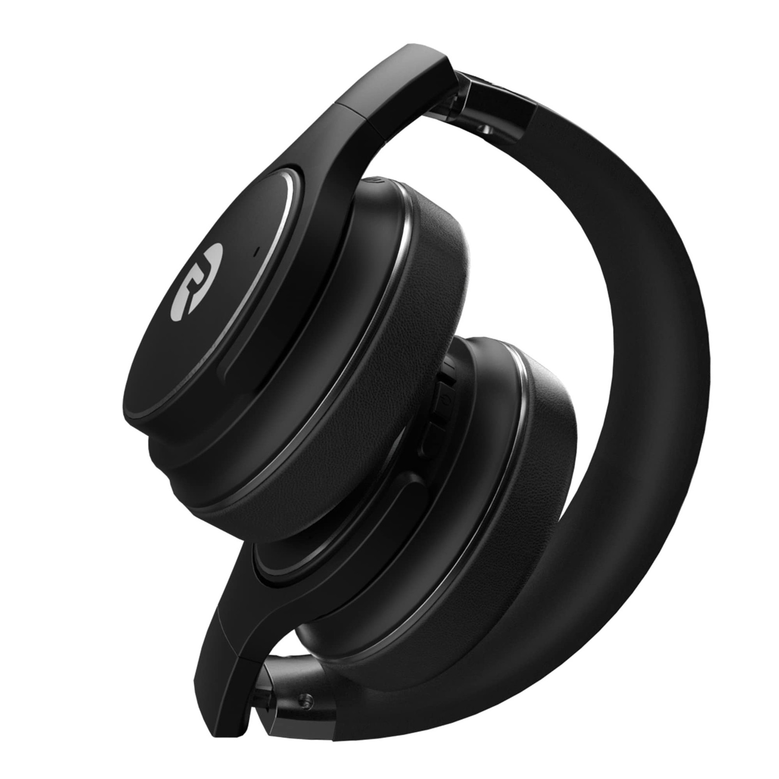 Raycon The Everyday Wireless Bluetooth Over Ear Headphones, with Active Noise…