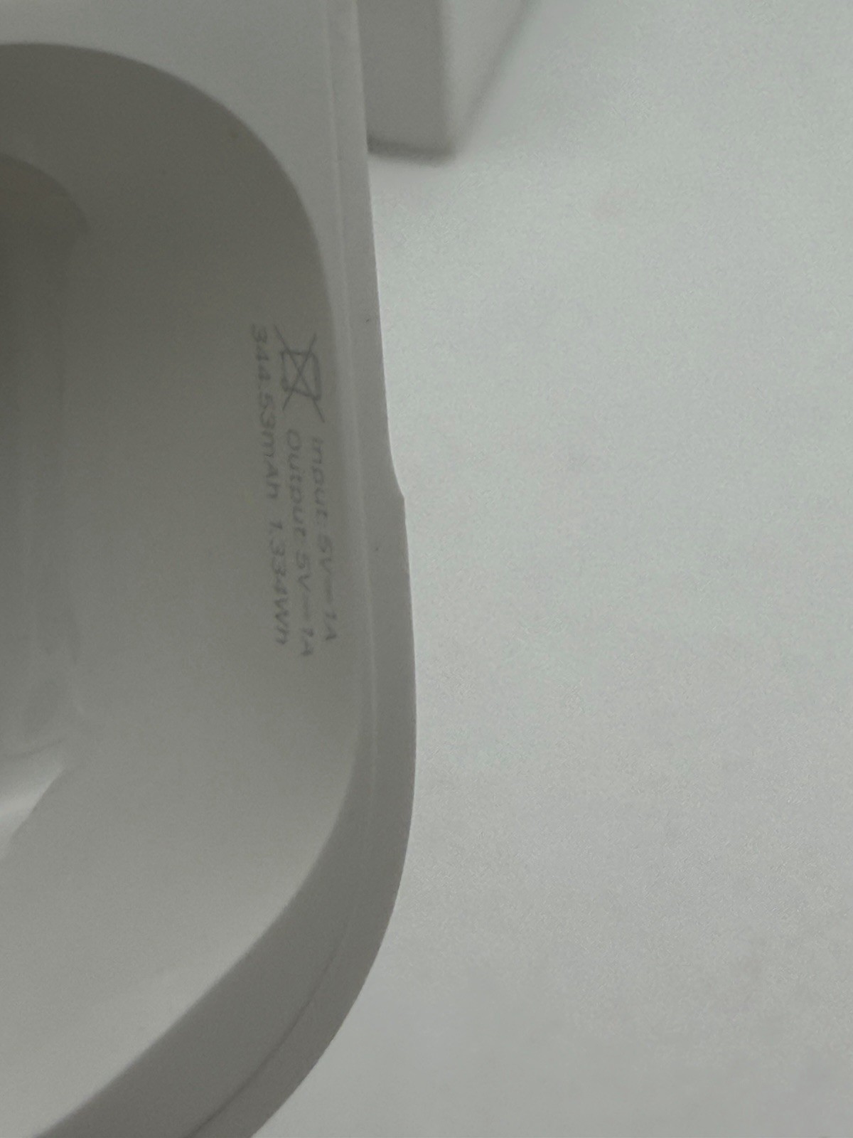 Apple AirPods Pro 3 White In Ear Headphones MFHP4LL/A *ACTIVE WARRANTY*