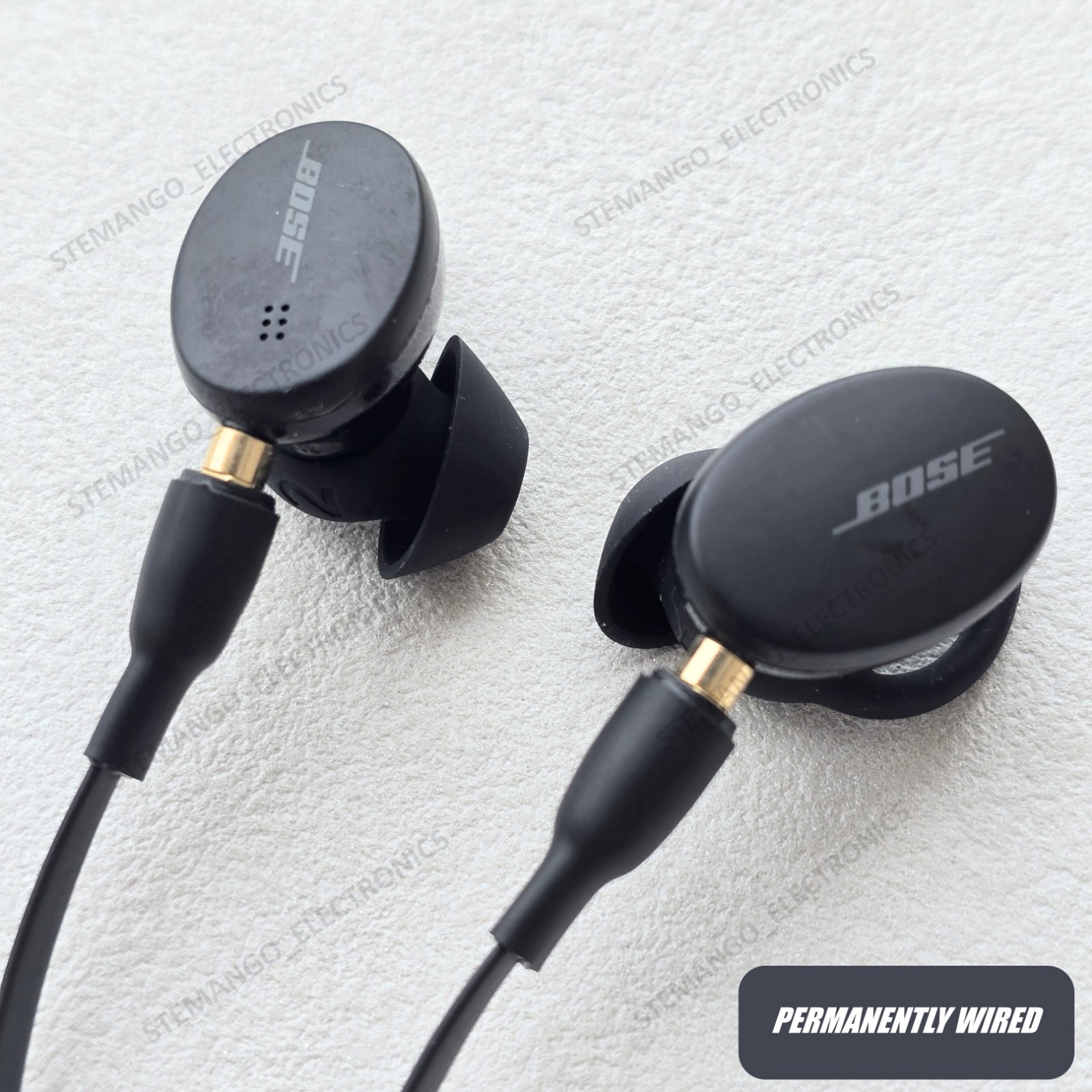 MMCX Custom 3.5mm Wired Headphones For Beats LadyGaga Heartbeats & Bose Sport