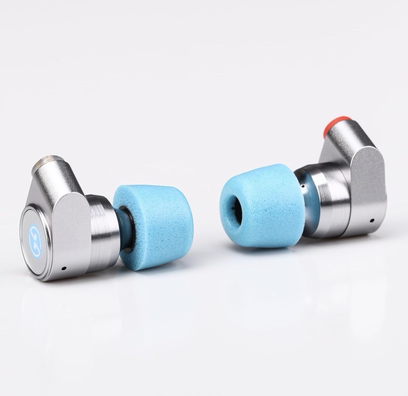 TINHIFI T2 DLC Dynamic Driver Earphone 0.78mm 2Pin 5N 8-Core Silver-Plated Cable
