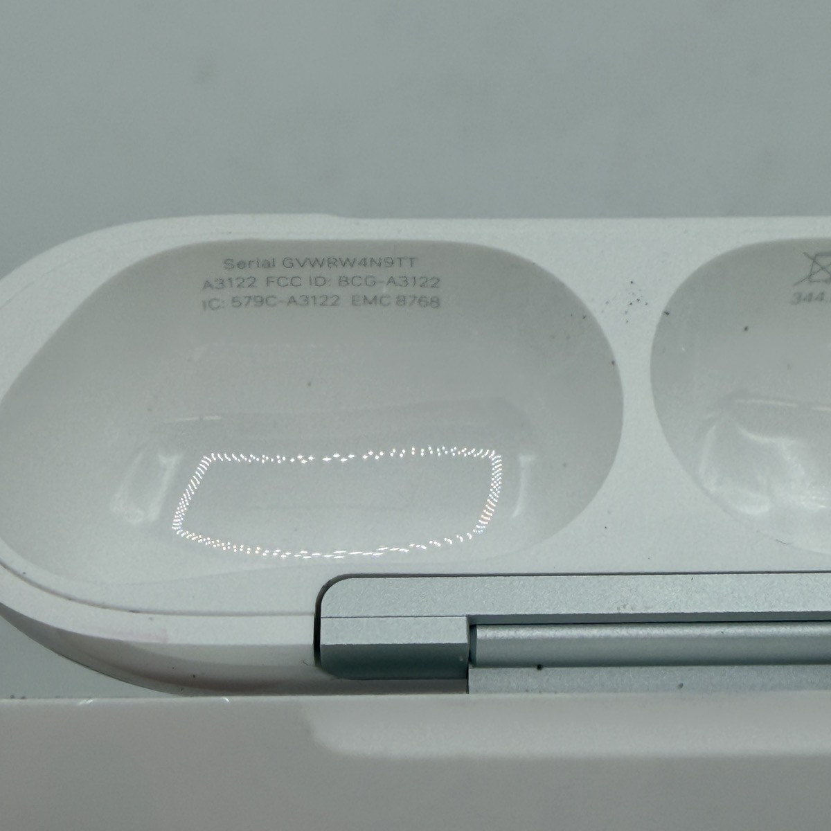 Apple AirPods Pro 3rd Gen with MagSafe Charging Case A3122 (CP1023043)