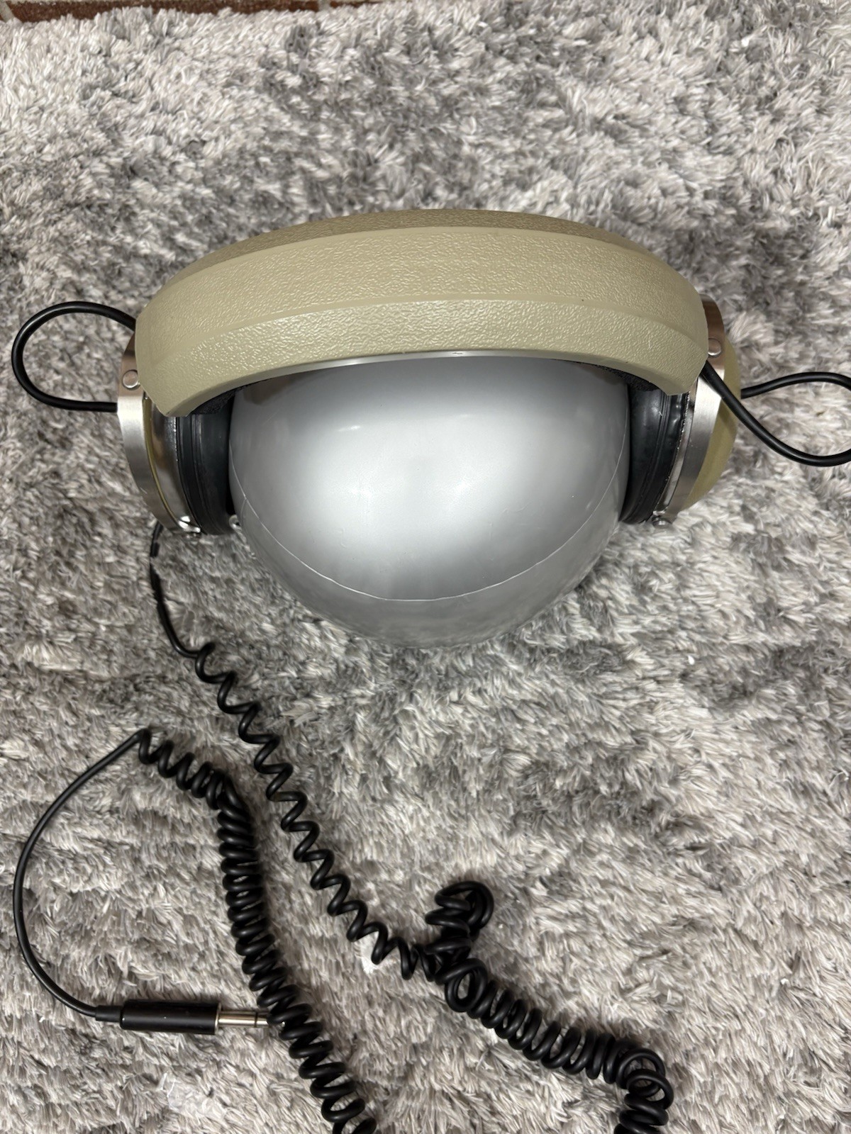 Vintage KOSS PRO4AA Headband Headphones Adjustable Pro 4AA Original