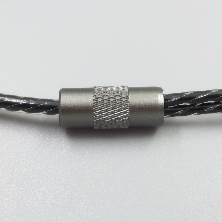 1.2m 3.5mm Jack Repair Auto Cable For Sennheiser HD414 HD430 HD650 HD600 HD580