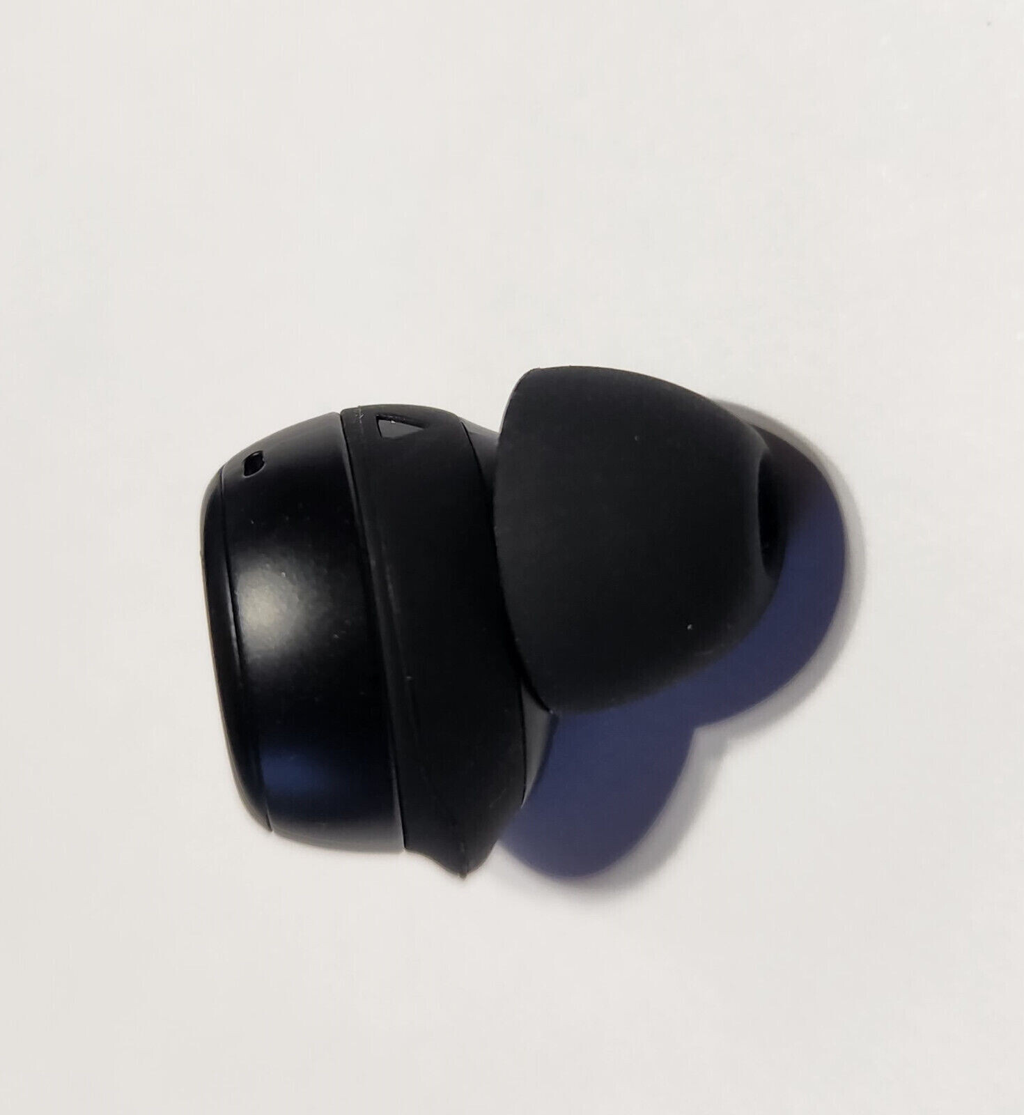 Unused Black JBL LIVE FREE NC+ True Wireless TWS LEFT SIDE ONLY Earbud