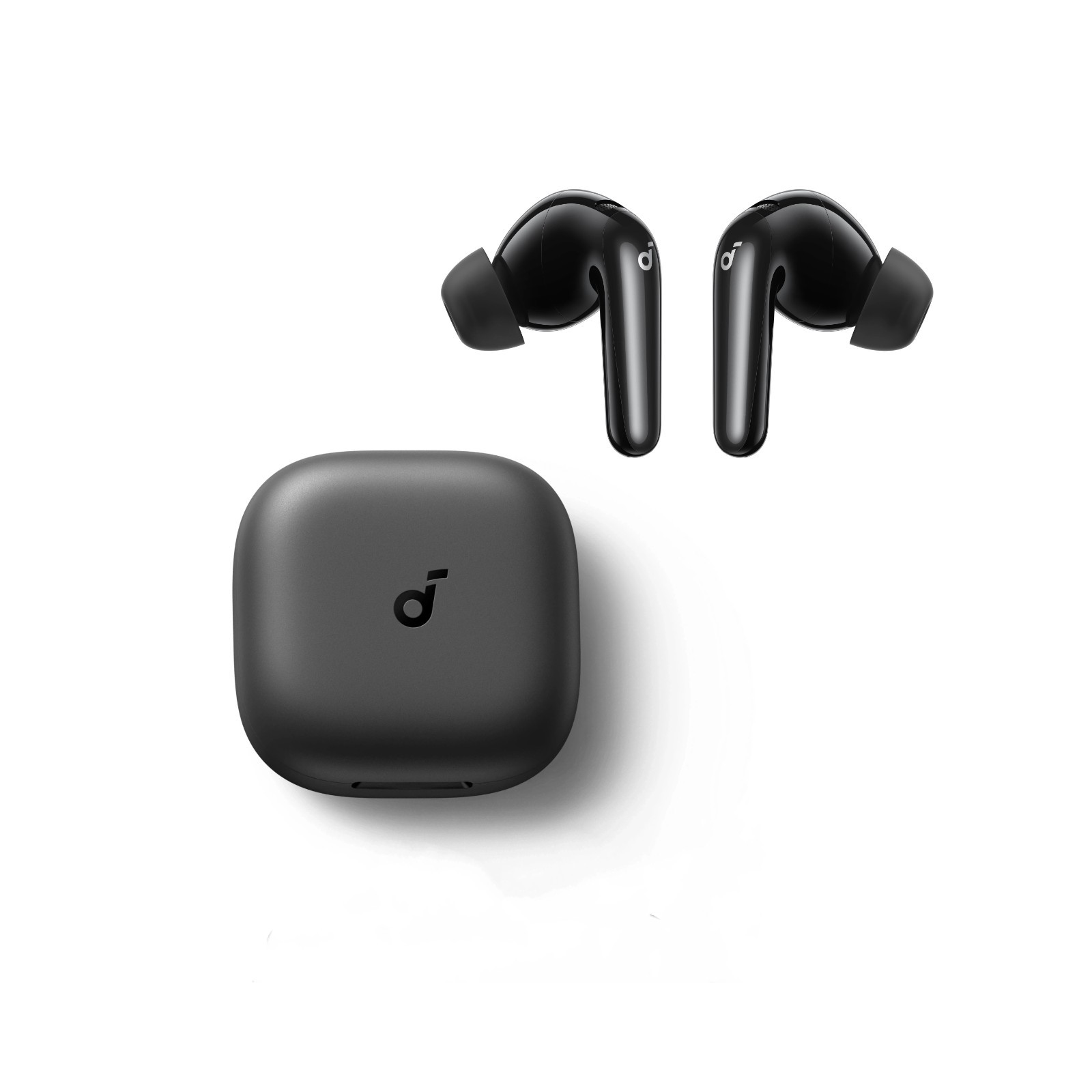 soundcore P31i Wireless Earbuds – Hi-Res Audio, Adaptive Noise Cancelling–Black