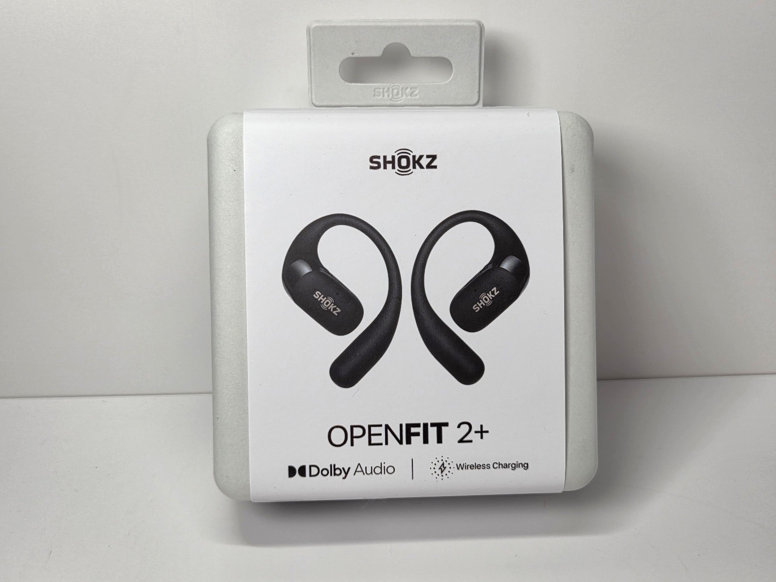 New Shokz OpenFit 2+ Plus Open Ear True Wireless Earbuds – Black – T921