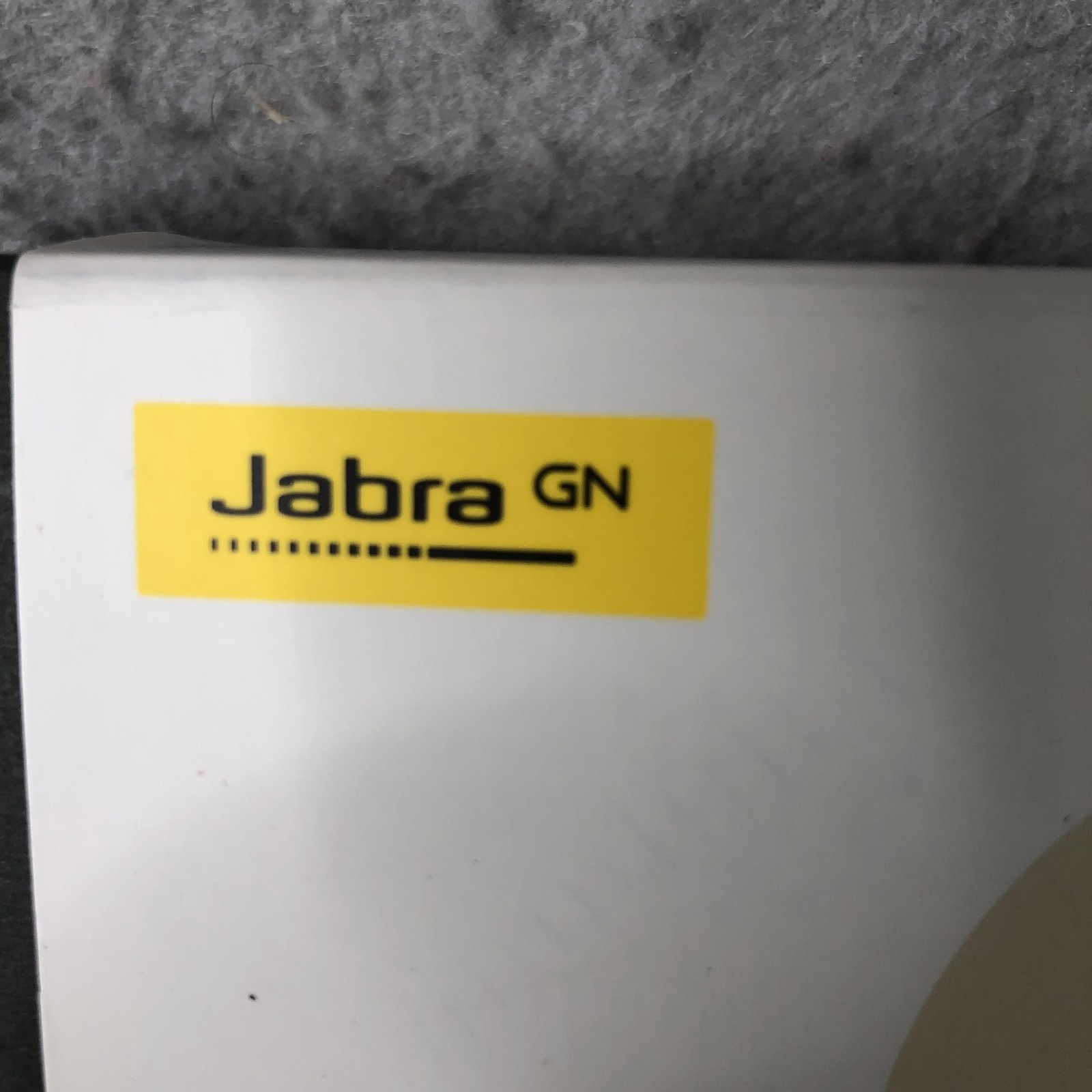 Jabra Evolve2 65 Flex On-Ear Headset Black Bluetooth USB-C ANC Wireless Mic