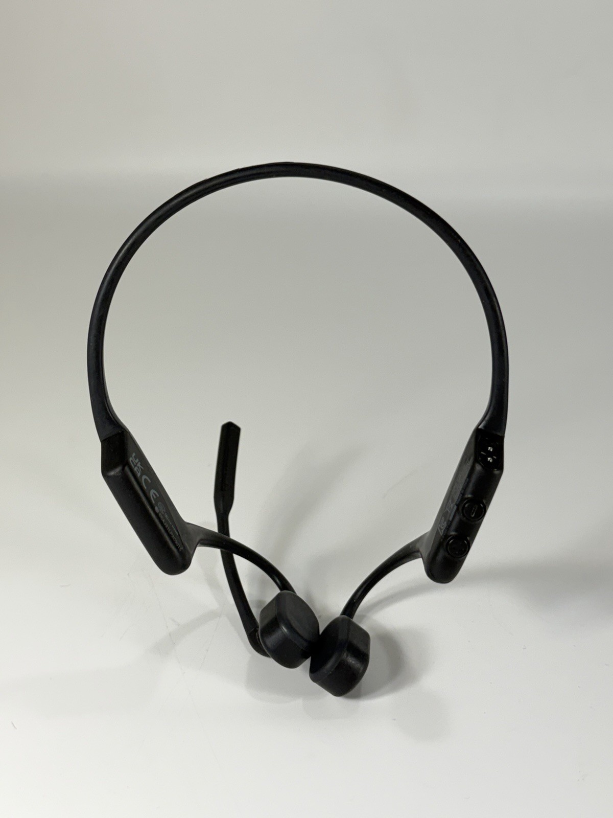 SHOKZ OPENCOMM UC Bone Conduction Bluetooth Headset with Boom Mic – USB-A