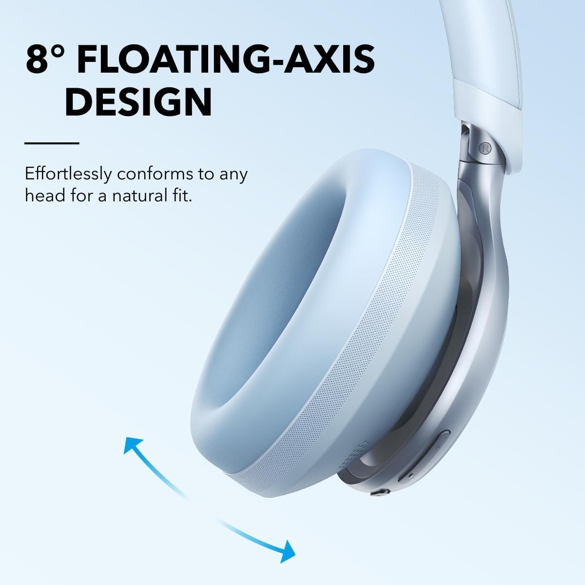 Soundcore Space One Active Noise Cancelling Headphones