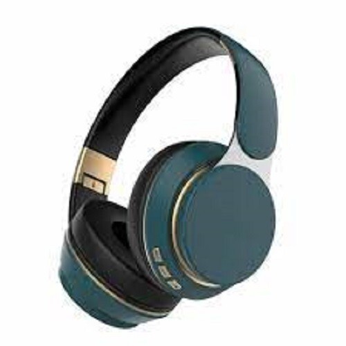 Wireless Headphone Bluetooth Over Ear Foldable Stereo Headsets XBASS (Black)