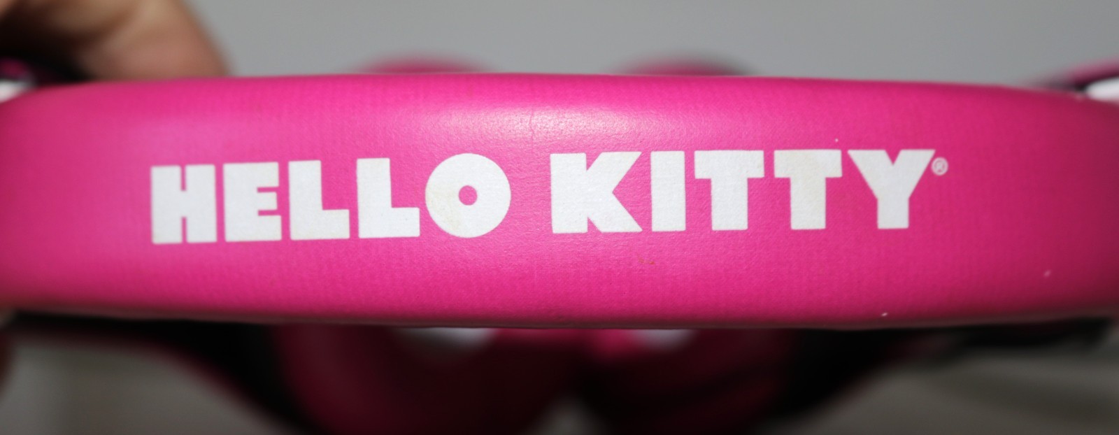 Headphones Hello Kitty Wired Headphones
