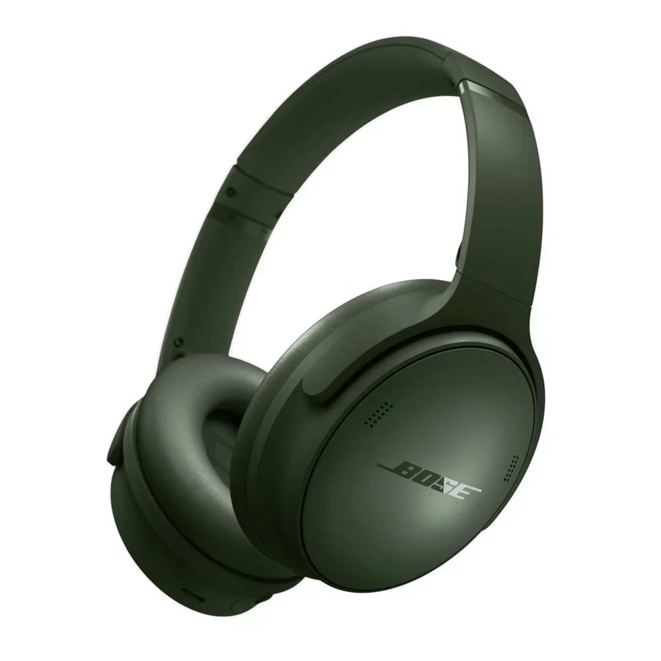 Bose QuietComfort Bluetooth Wireless Noise Cancelling Headphones – Green