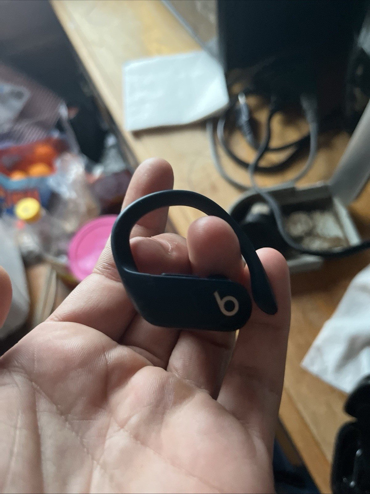Beats by Dr. Dre Powerbeats Pro Wireless Earphones – Navy