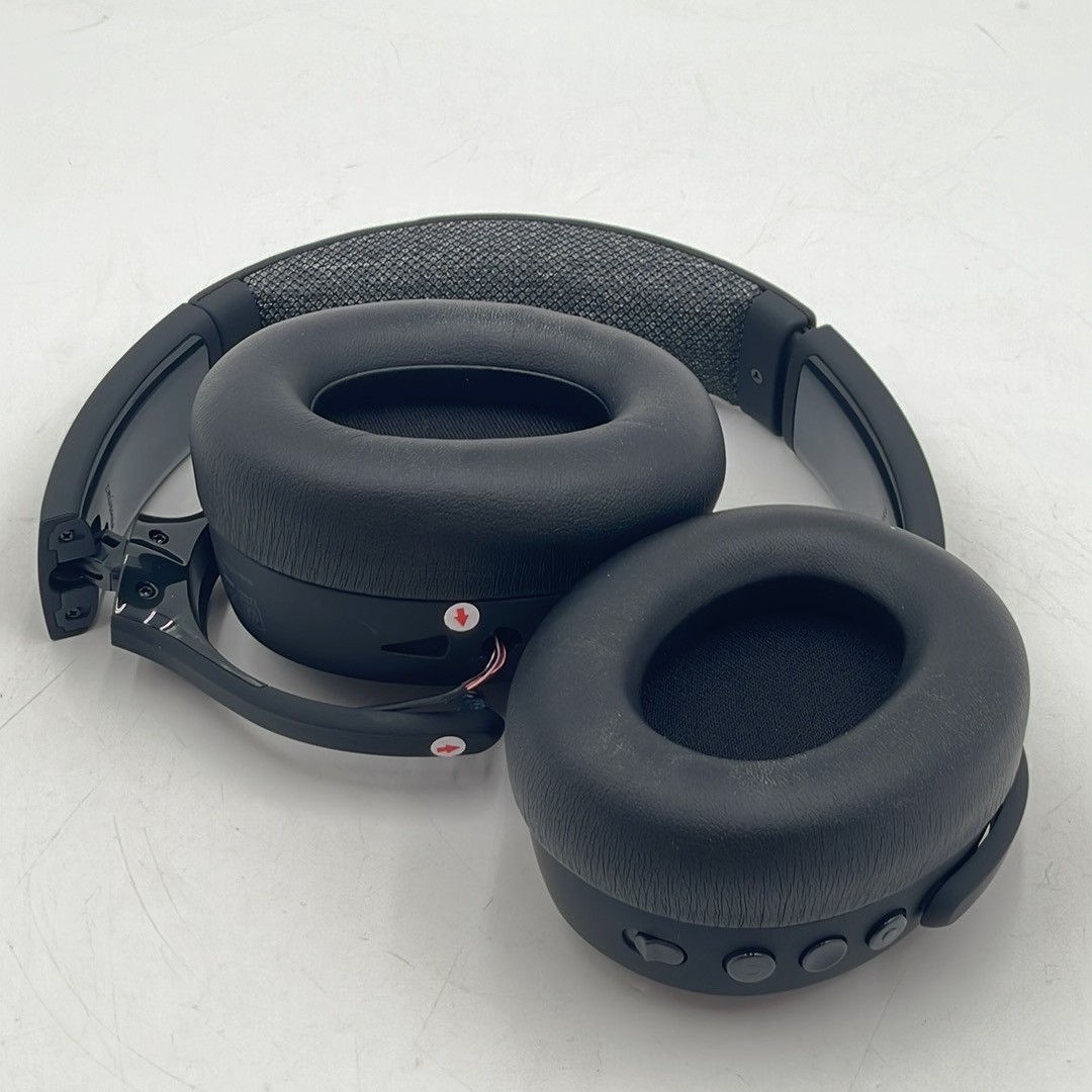 Skullcandy Crusher ANC 2 Over-Ear NC Wireless Headphones Sensory Bass – AS IS