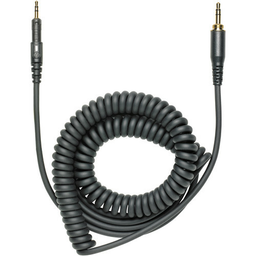 Audio-Technica HP-CC Replacement Coiled Cable for M Series Headphones