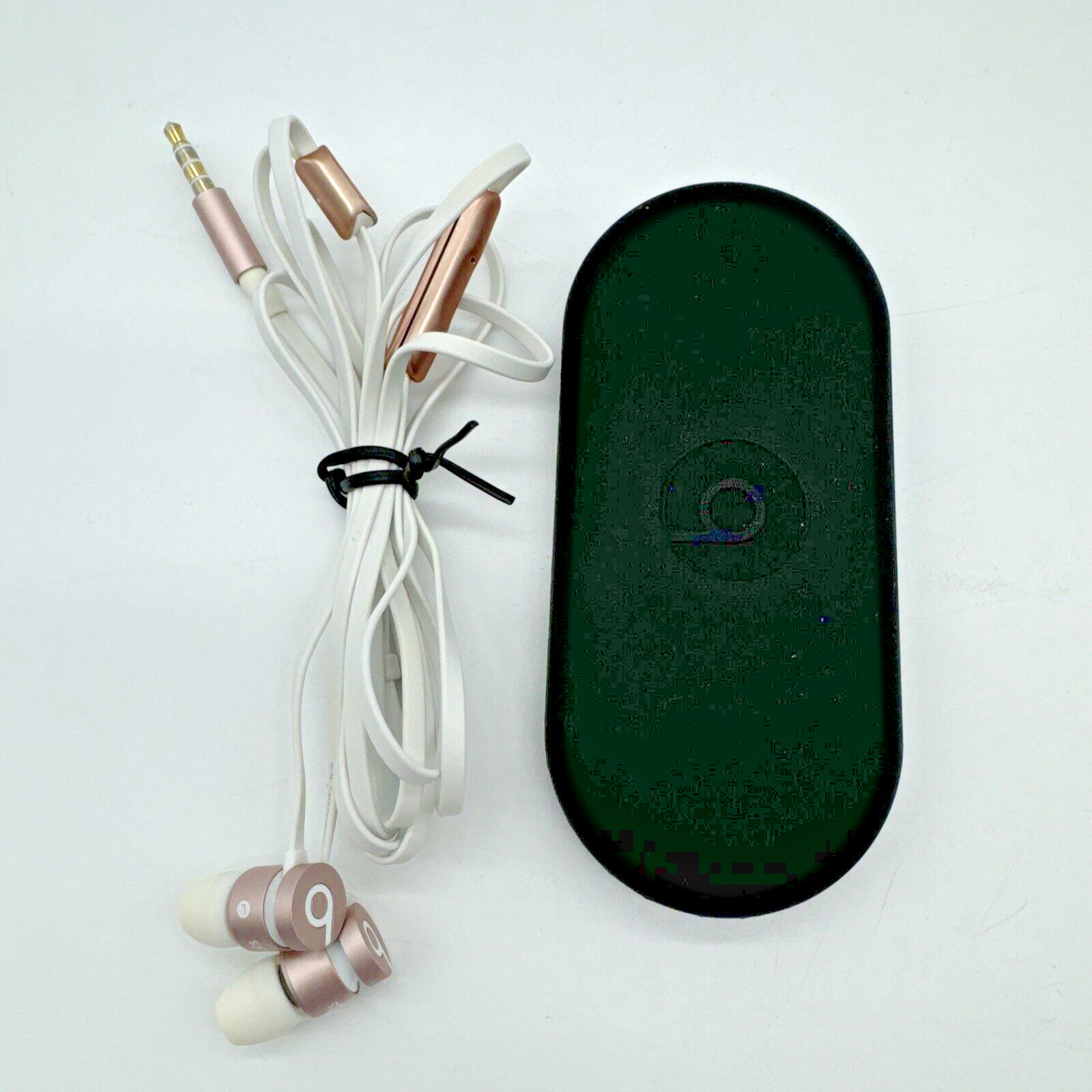 PARTS REPAIR Rose Gold UrBeats 2nd Gen In-Ear Headphones Dr Dre WITH AUDIO ISSUE