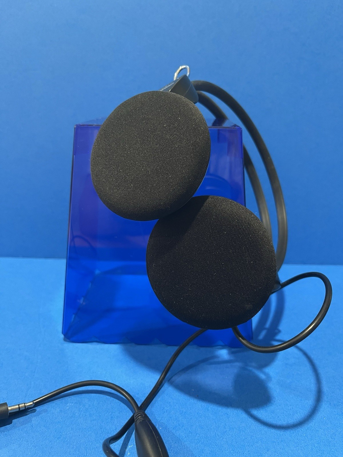 Fender Stereo Wired Headphones In-Line Volume Controller