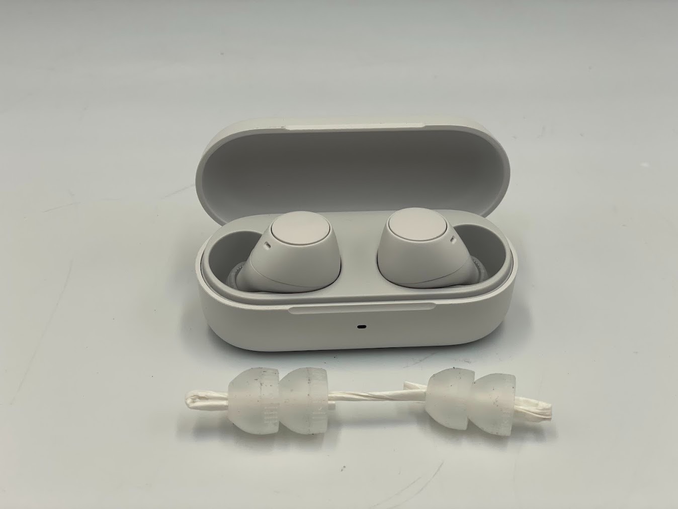 Sony WF-C510 True Wireless Bluetooth Earbuds – White