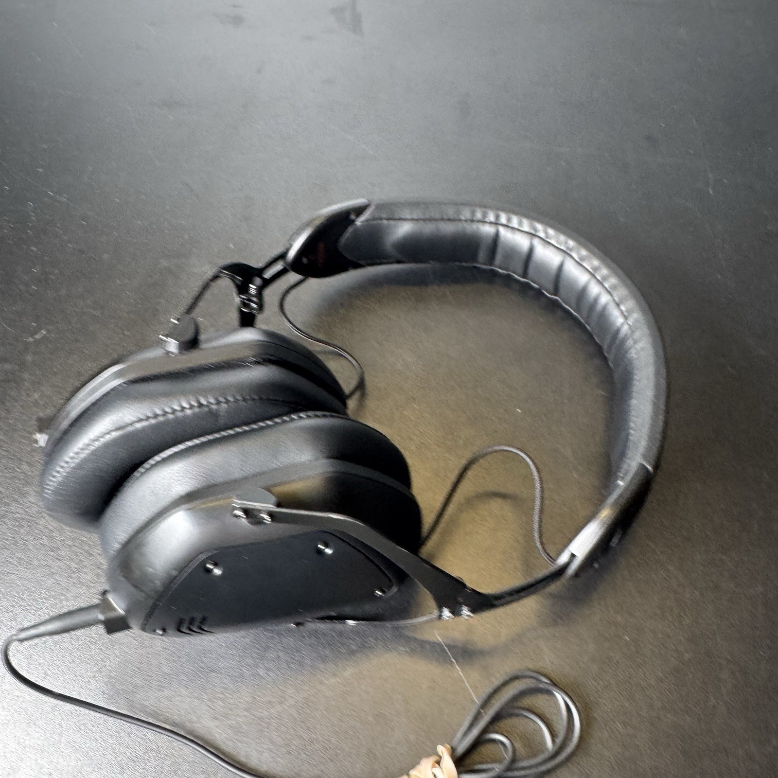 V-Moda Crossfade M-100 Master Over-Ear Headphone – Matte Black