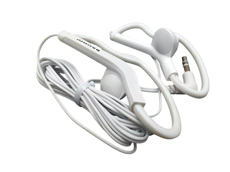 SPORTS Running EARHOOK In-ear HEADPHONES Earphone AS200