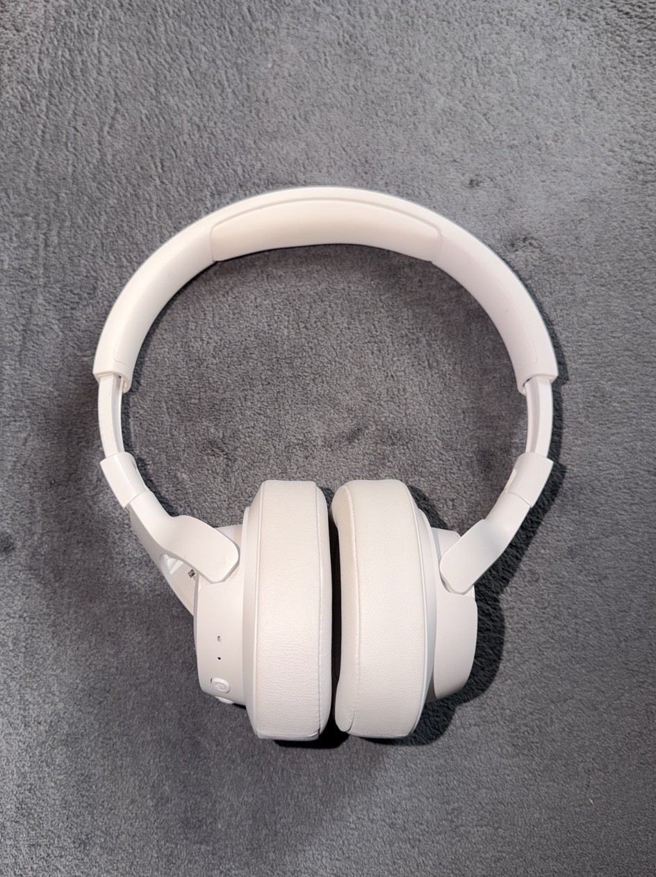 JBL Tune 710BT, Wireless Over-Ear Headphones, White