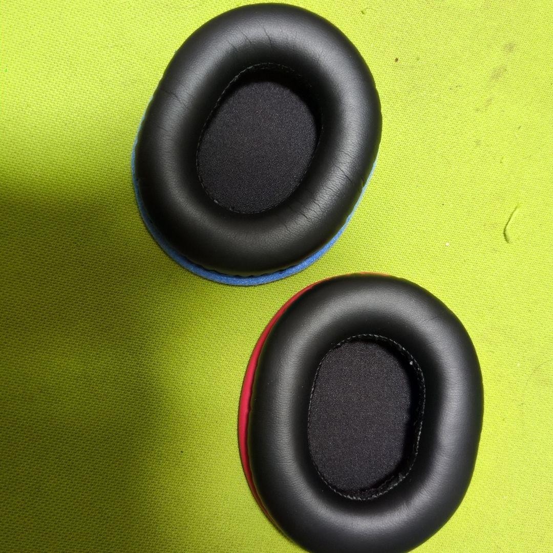 Sony MDR-7506 Studio Monitor Headphones For Parts Japan
