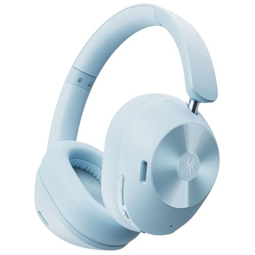 OneOdio A5 Wireless Headphones: Bluetooth 5.4 compatible LDAC/Hi-Res Audio